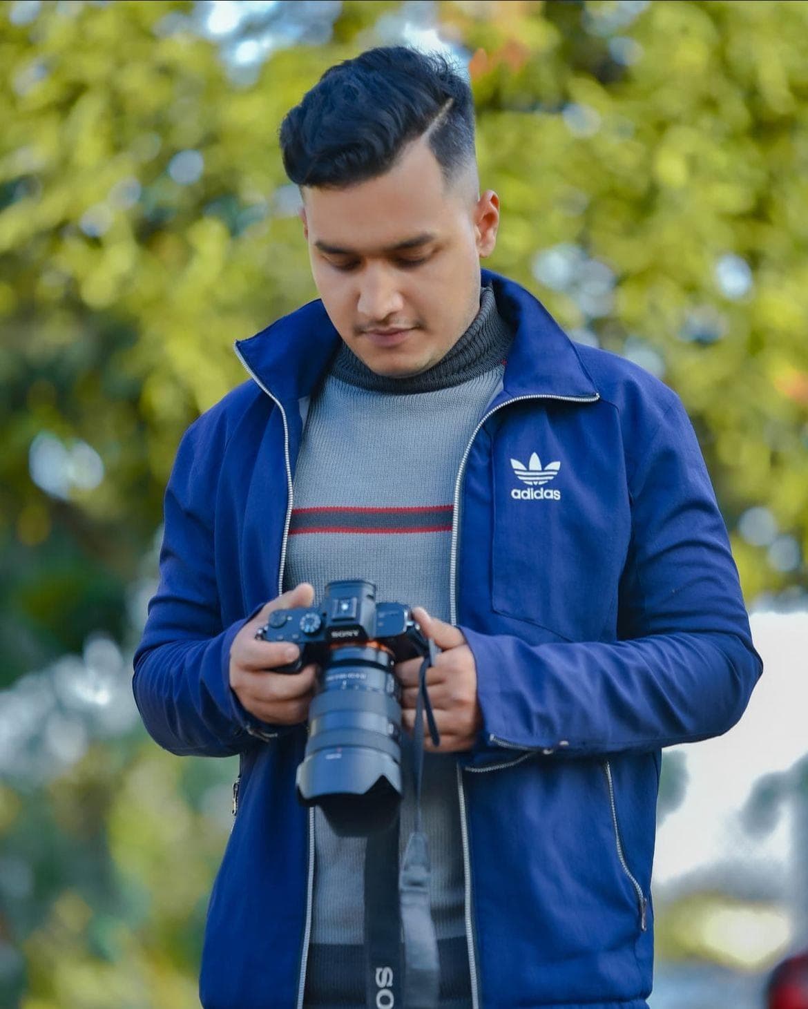 Anup Shrestha — Photographer