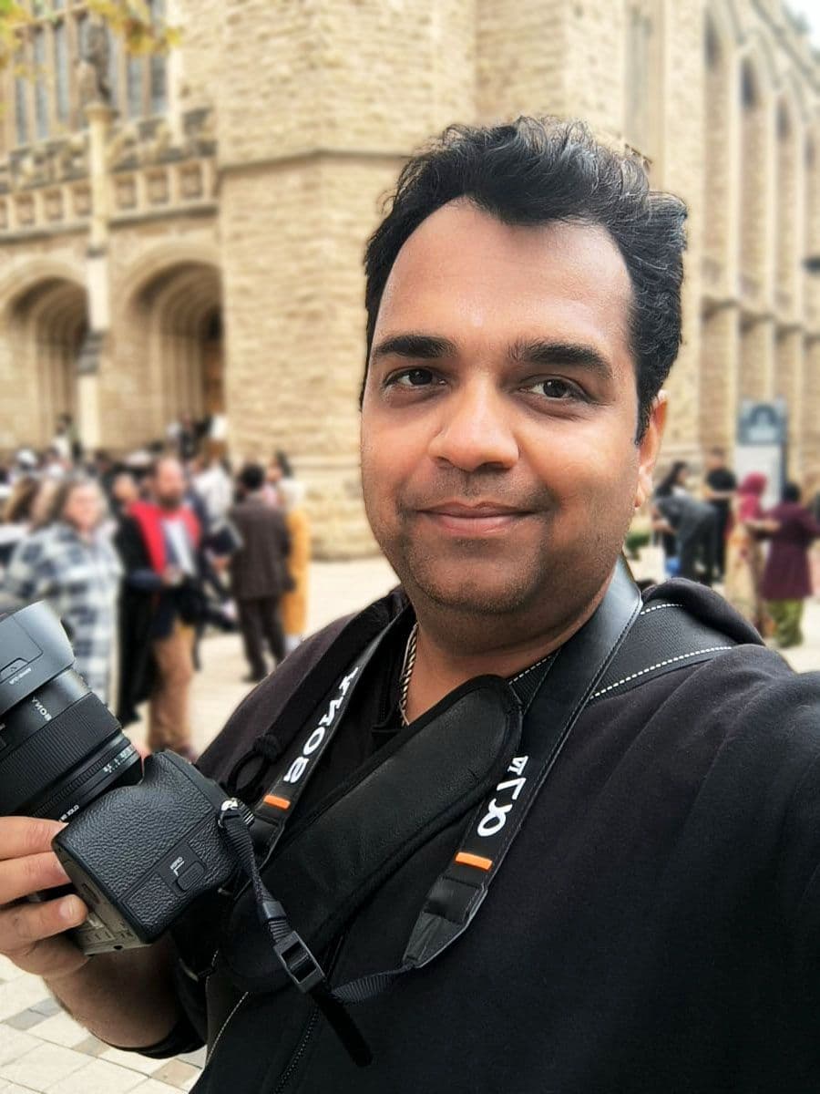 Nitin Mittal — Photographer